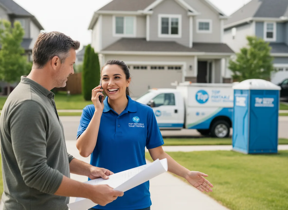 Short Term Porta Potty Rental Montgomery, AL FAQs